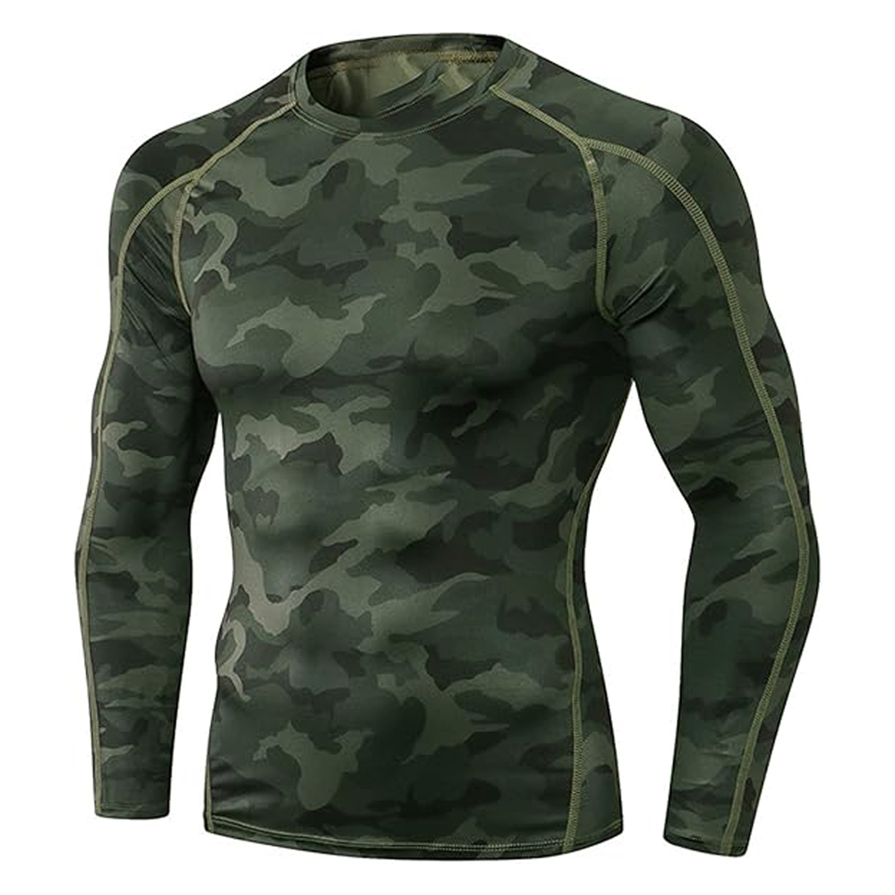 01 (1) Compression Shirt - Image 1