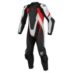 Leather custom suits