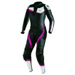 Leather custom suits