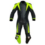 Leather custom suits