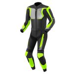 Leather custom suits