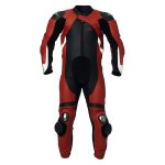 Leather custom suits