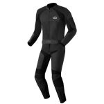 Leather custom suits